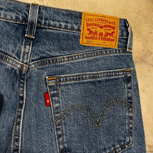 Levi’s 501 jeans - Picture 3 of 4